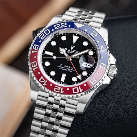 2021 pepsi rolex|rolex gmt ii pepsi jubilee.